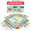 KToyoung Monopoly 1980's Edition Board Game - Classic Tokens, Multicolor, 1 Pack, Model 1126, For 2 to 8 Players, Ages 8+