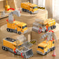 Watudou Toys For Ages 5-7, 5-In-1 Take Apart Vehicle Trucks Transform To Robot, 5 6 7 Year Old Boy Christmas Birthday Gift Ideas