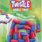 Twistle Double Twist Fidget Sensory Toy - Red And Blue