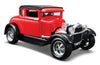 531201  1: 24 Scale Ford Model A 29 Assorted Colours