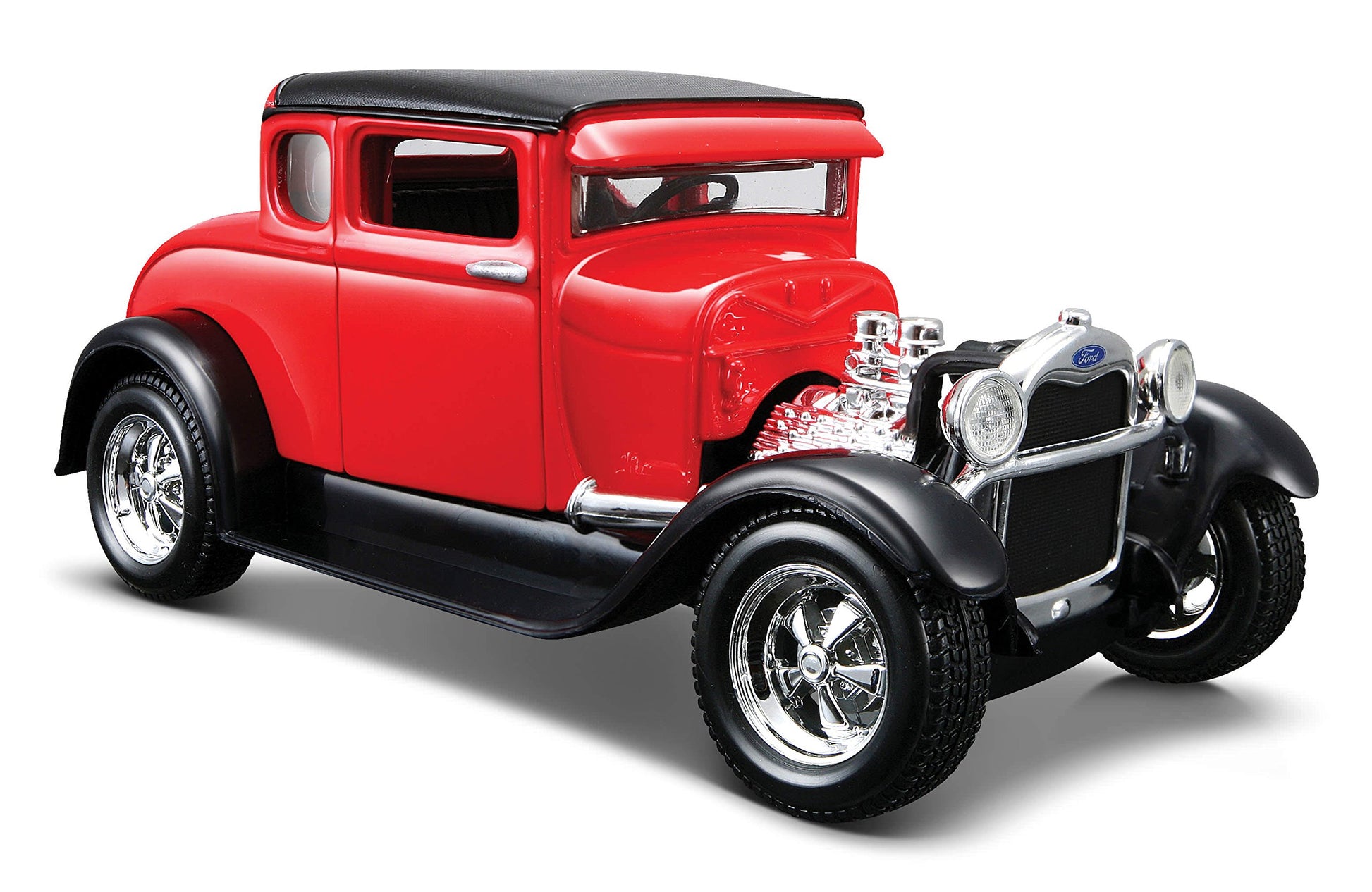 531201  1: 24 Scale Ford Model A 29 Assorted Colours