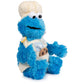 GUND Cookie Monster Plush Toy, 15” Premium Blue Plush for Ages 1+, Model 6050731