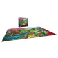 RoseArt - Kodak enhanced - Spring Garden 2000 Piece Jigsaw Puzzle  Alice in Wonderland Puzzle for mature-themeds