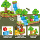 Magnetic Blocks For Kids,Building Toys For Boys & Girls Ages 3-5 6-8 8-12. Stem Learning, Montessori, Fidget, Sensory Cubes. Mag