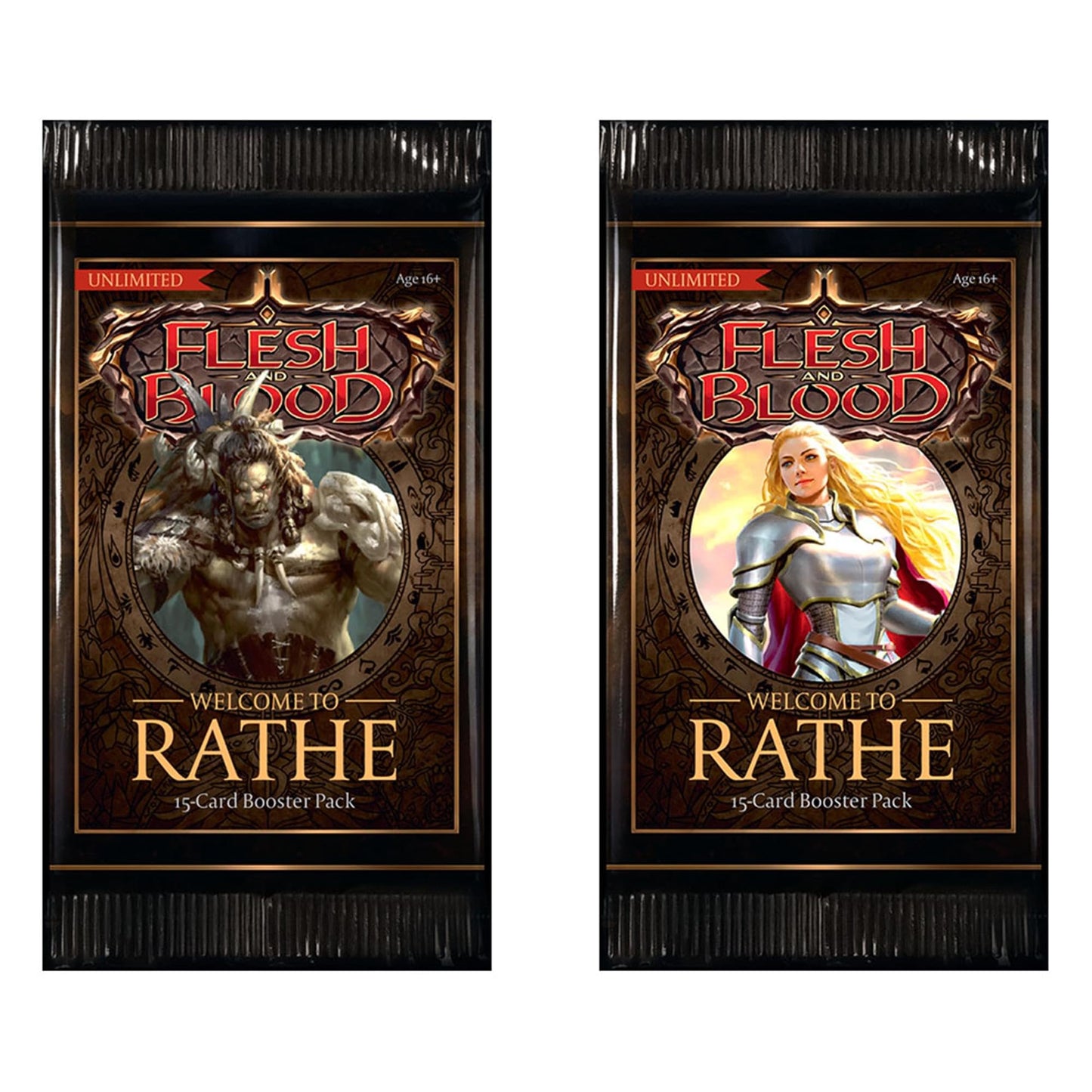 Indulge Kitchen Welcome To Rathe Unlimited Booster Box - 24 Packs
