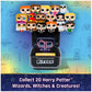 BITZEE Bitzee Interactive Toy - 20 Characters, Touch React, Plastic, One Size, Black, Model 6072599