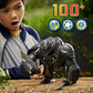 Transformers Toys Rise of The Beasts Command & Convert Animatronic Optimus Primal Toy  12.5-Inch  Toys for Boys and Girls Ages 6 and Up