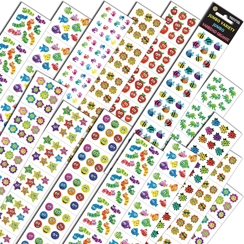 Jumbo Variety Assortment Q