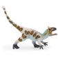Gemini&Genius Cryolophosaurus Dinosaur Toy Figure, Moveable Jaw, Realistic Plastic, T5009, Perfect for Kids and Dino Lovers