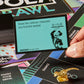 Hasbro Gaming Monopoly Board Crawl Game | Official Drinking Game for Adults | 2-10 Players | Hilarious Party Game | Ages 21+