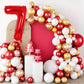 Red Number 7 Balloon 40 Inch, Big Large Foil Helium Number Balloons, Jumbo Giant Mylar Number 7 Balloons For 7 Year Old Birthday