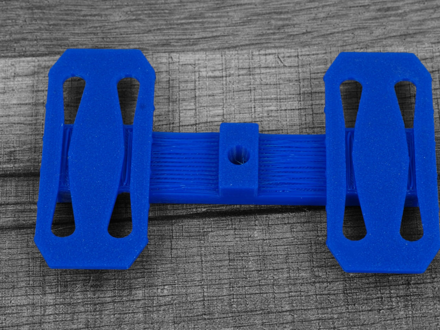 Track Spacers (4 Pack) | Compatible With Hot Wheels Cars, And Track | 2, 4 Or 6 Lane Options (2 Lane Spacer)