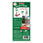 Elf On The Shelf Scout Boy (Brown Eyed Boy) With Elves At Play Stand-N-Scoot