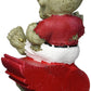 Foco Nhl Detroit Red Wings Sitting On Logo Zombie