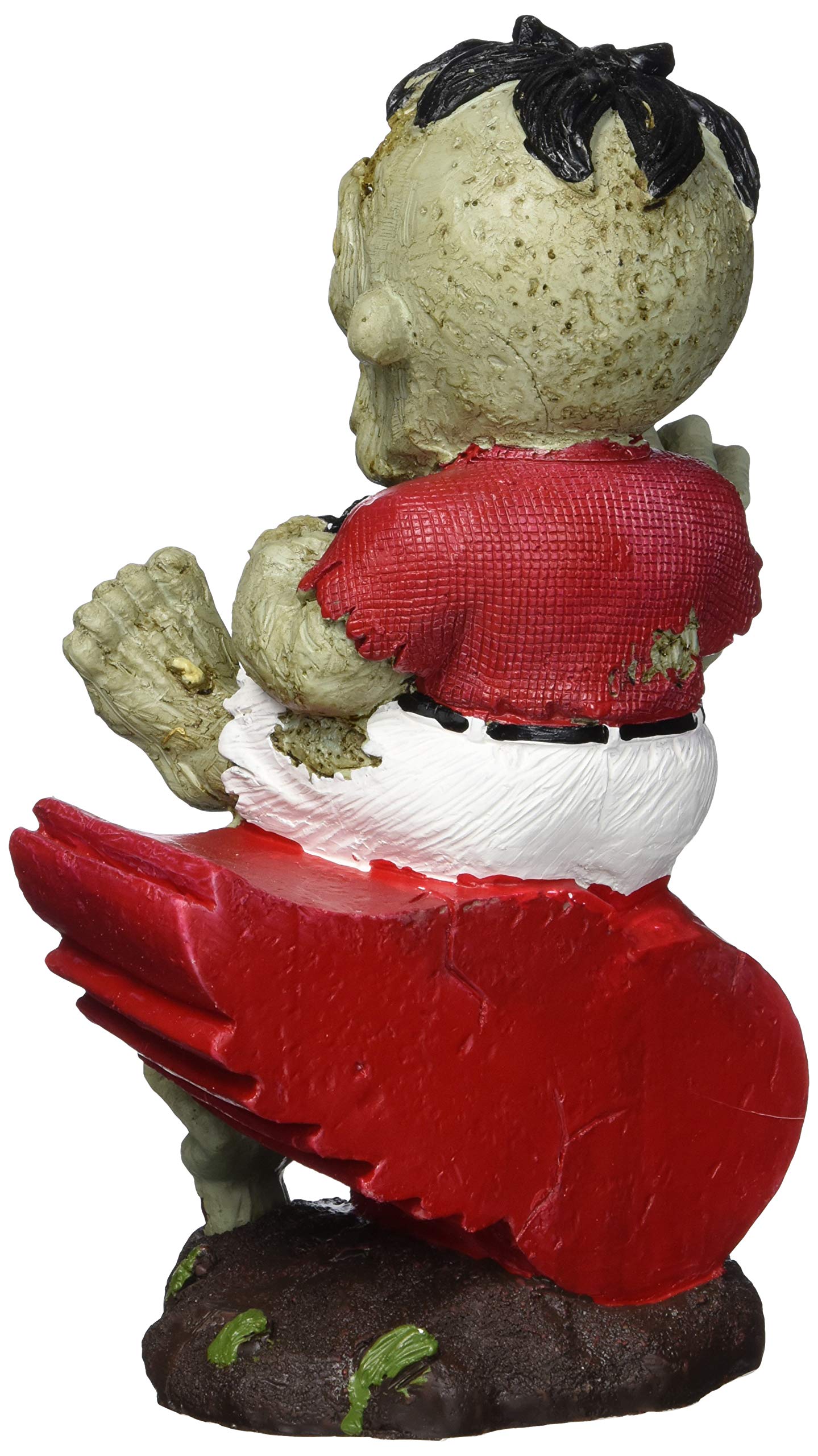Foco Nhl Detroit Red Wings Sitting On Logo Zombie