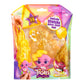 Dreamworks Trolls Band Together Squishy, Stretchy Glitter-Filled Hair Doll - Stretchy Hair Viva