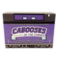 Cabooses In The Corner - Easy, Fun, & Educational Train Building Card Game - 2-5 Players - Colors, Numbers - English, Spanish - Ages 7+