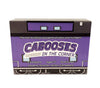 Cabooses In The Corner - Easy, Fun, & Educational Train Building Card Game - 2-5 Players - Colors, Numbers - English, Spanish - Ages 7+