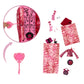 Monster High Skulltimate Secrets Doll & Accessories Set, Garden Mysteries Draculaura With Reveal Closet & 19+ Tea Party Surprise