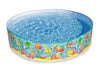 Intex John Adams 6 Ft Ocean Play Snapset Pool By (Ocean Play)