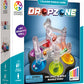 SmartGames Drop Zone Marble Run Logic Game with 80 Challenges for Ages 8 - mature-themed