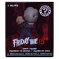 Funko Mystery Mini - Friday The 13Th - Jason [With Pitch Fork] - Mystery Box Exclusive!
