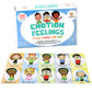 Emotion Cards For Kids (100 Cards) Feelings Emotions Cards For Autism, Aba Therapy, Social Emotional Learning And Development -