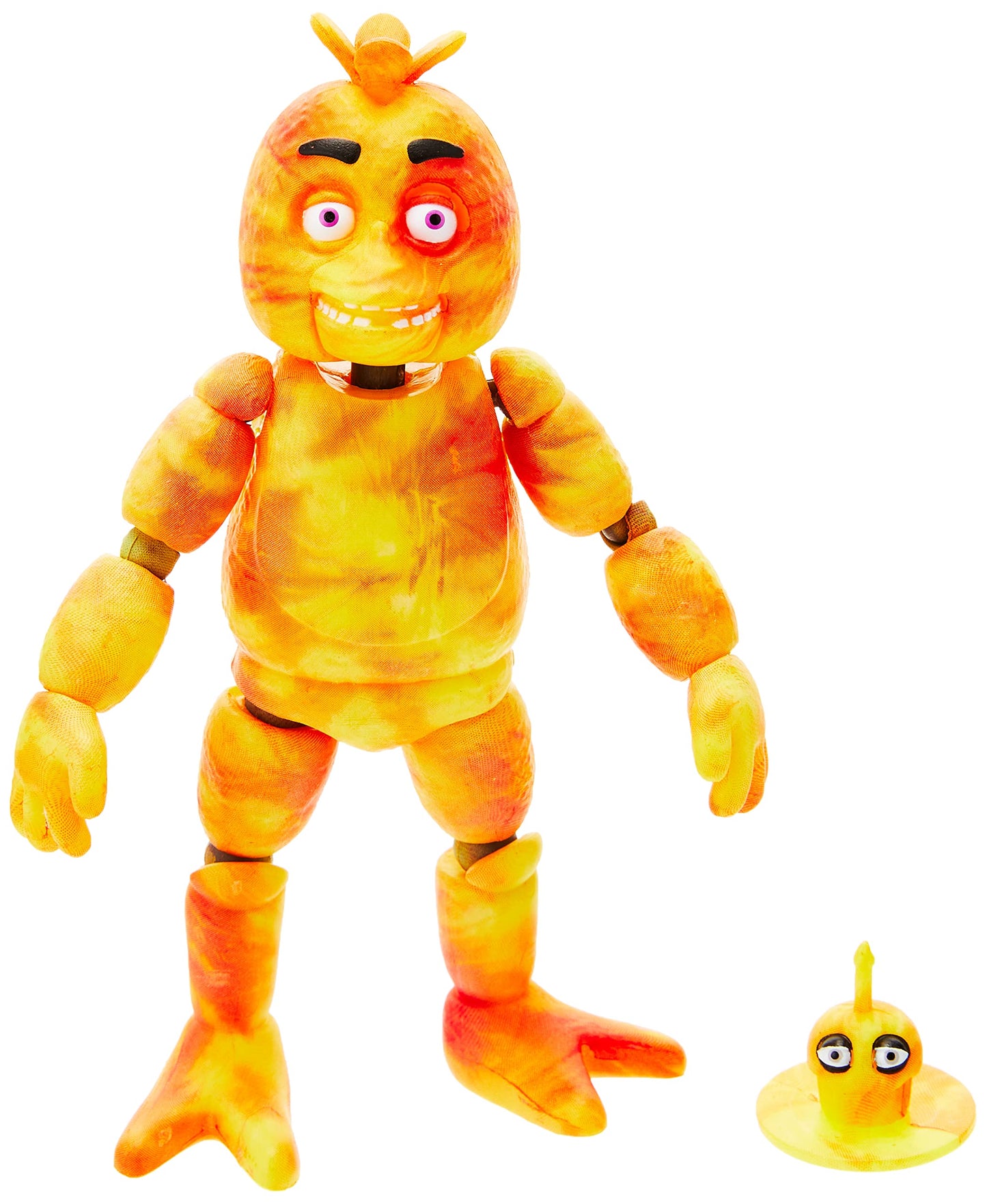 Funko Pop! Action Figure: Five Nights At Freddy'S, Tie Dye- Chica