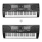 Piano Stickers For Keys, Eison Colorful Piano Keyboard Stickers For 88/61/54/49/37 Full Set Stickers Kids Learning Piano, Removable, Leaves No Residue, Multi-Color,Great Children'S Gift