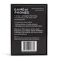Game Of Phones [A Modern Party Game]