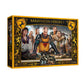 Cmon A Song Of Ice And Fire Tabletop Miniatures Baratheon Heroes I Box Set - Leaders Of The Stormlands, Strategy Game For Adults