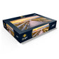 Mypuzzle Sunset On Dune Beach In The North Sea - Premium 500 Piece Jigsaw Puzzle For Adults