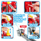 Dwi Dowellin Kids Fire Truck Toys For 3 4 5 6 Years Old Boys, Fire Rescue Vehicle With Shooting Water,Lights And Sounds