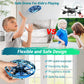 Interactive LED Rotating Drone