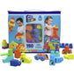 Mega Bloks Bigger Building Bag