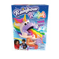 Rainbow Ralph - The Spin Him Around Until he Gets Dizzy and Ralphs Game! by Goliath, Multi Color