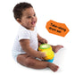 Baby Einstein Neighborhood Symphony Activity Jumper, Lights & Melodies, 1 Count, Unisex, Max Weight 25 lbs, Model 10504-1
