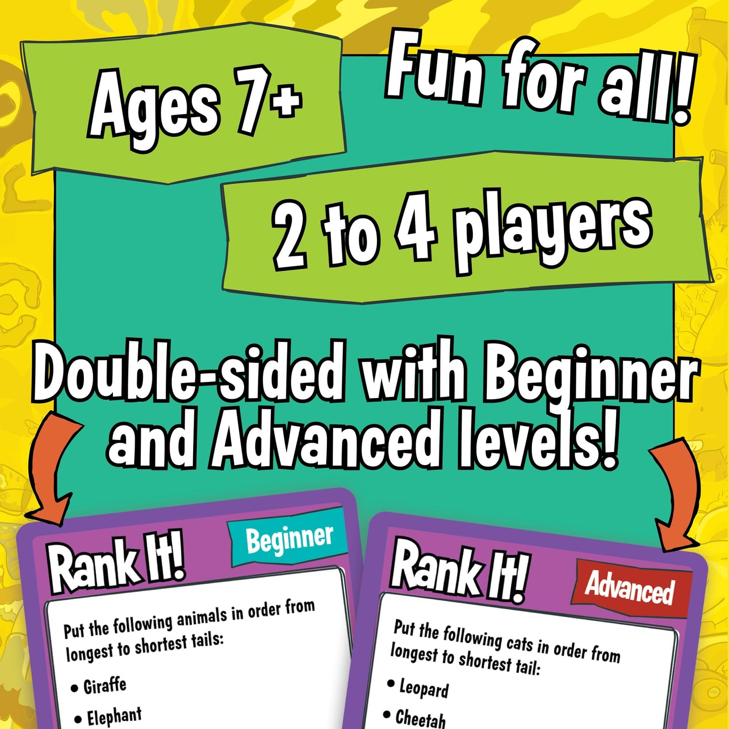 Mindware - Animal Trivia Challenge Game