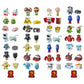 Transformers Hasbro Toys Botbots Series 2 Swag Stylers 8 Pack - Mystery 2-in-1 Collectible Figures! Kids Ages 5 & Up (Styles & C