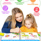 Walenty Preschool Learning Activities Kindergarten Workbooks, Toddler Busy Book Handwriting Practice Activity, Tracing Book For