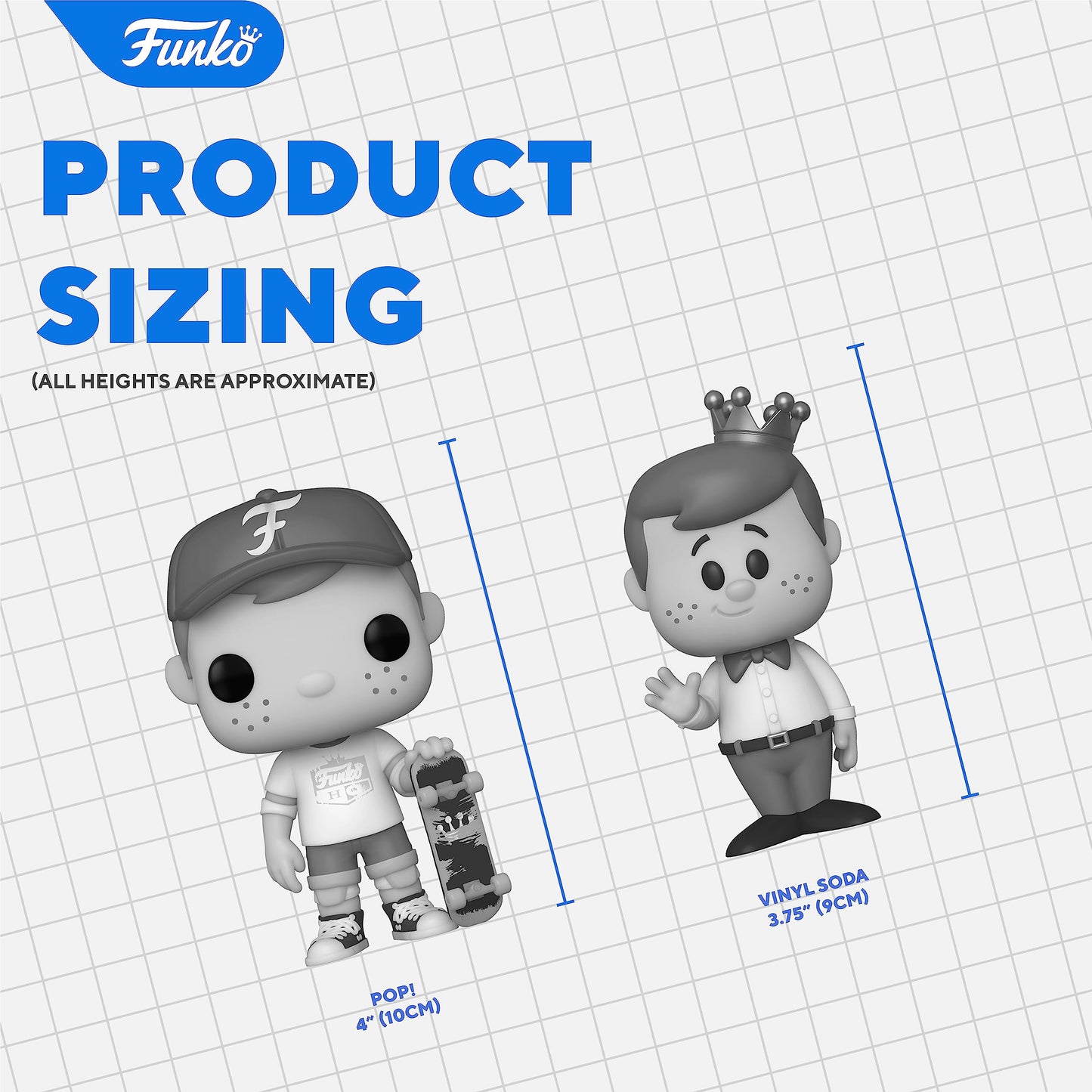 Funko Vinyl Soda: Hb - Quick Draw Mcgraw - 1/6 Odds For Rare Chase Variant - Hanna Barbera - Collectable Vinyl Figure - Gift Ide