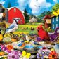On The Fence 1000 Pc