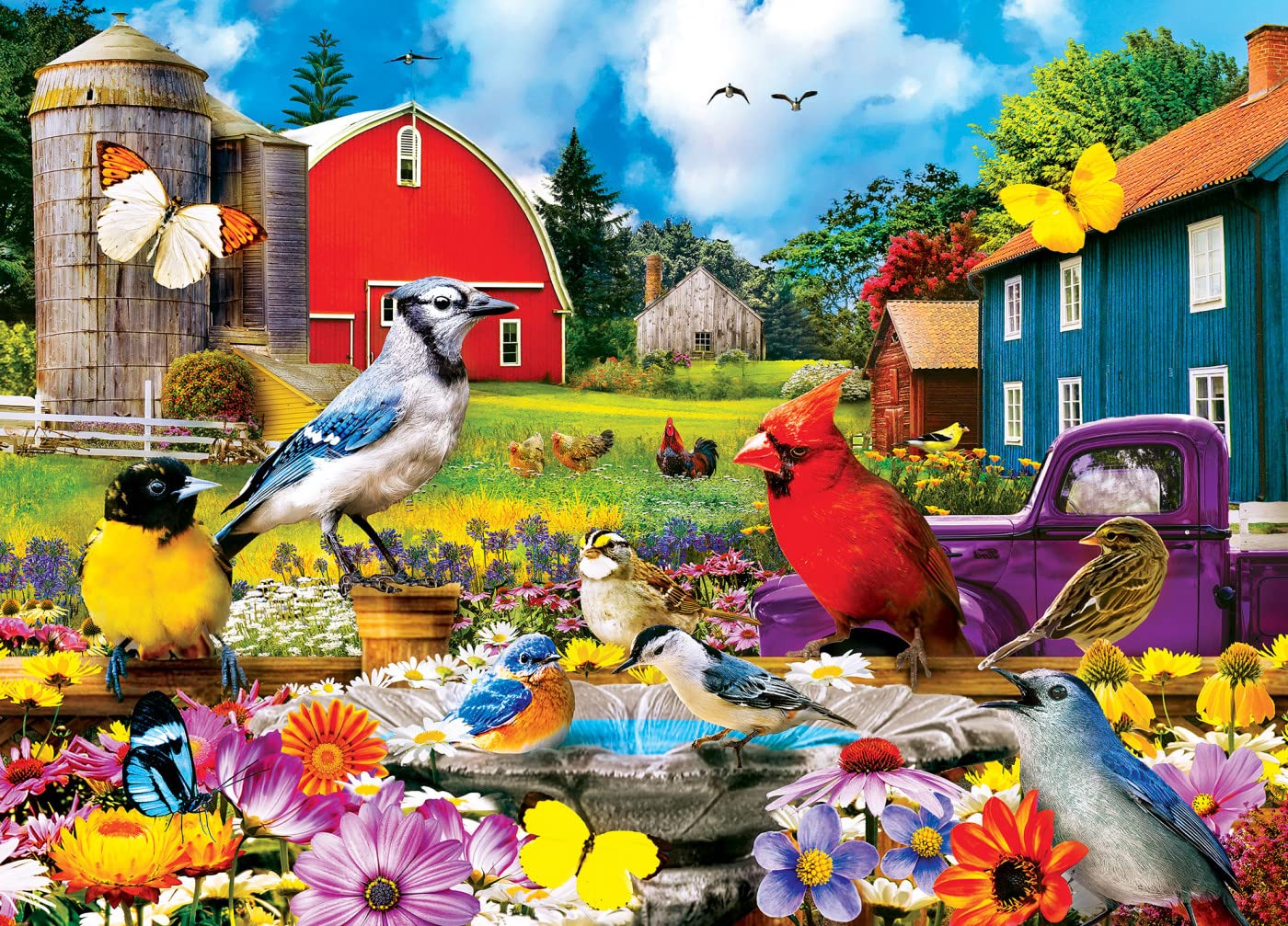 On The Fence 1000 Pc