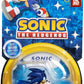 Sonic The Hedgehog 2.5'' - Cart Racer Sonic (Speed Star)