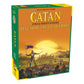 CATAN Legend of The Conquerors Expansion - Strategy Game for 3-4 Players, Ages 14+, 120 Min Playtime, Paper, Model CN3175