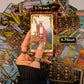 Witchy Cauldron Tarot Cards - Classic Size Rider Waite Style Tarot Deck With Guidebook - Beginner Friendly And Durable