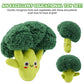 Genshin Impact Character Plush Doll, Plushie Stuffed Doll, Costume Plushy Props For Genshin Fans (Lumine)