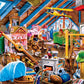 Masterpieces 550 Piece Jigsaw Puzzle For Adults And Family - Attic Secrets - 18'X24'