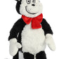 Aurora Whimsical Dr. Seuss Cat in The Hat Stuffed Animal - Magical Storytelling - Officially Licensed - Multicolor 18 Inches