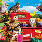 Tailgate At The Park 1000 Pc